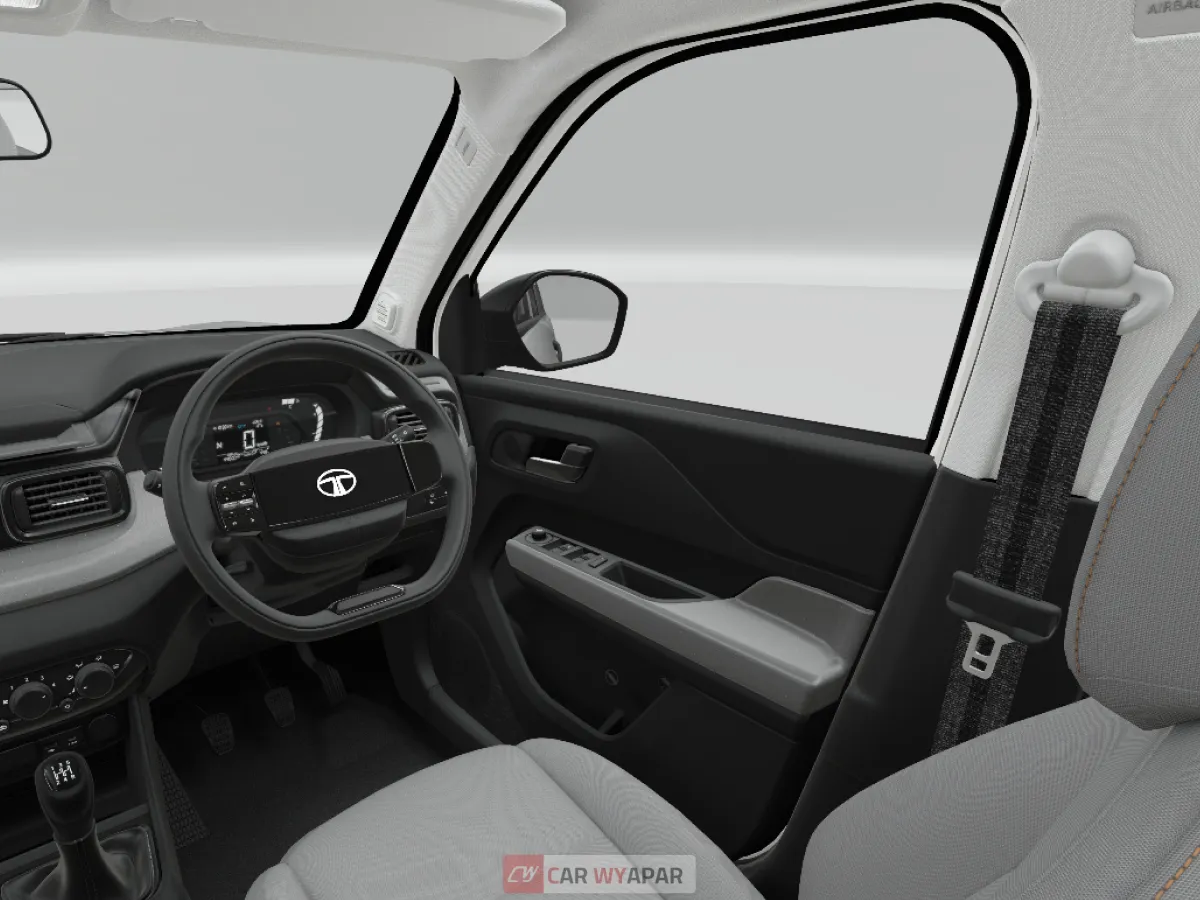 Tata Punch Pure Plus CNG